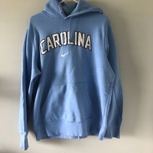 Nike UNC hoodie